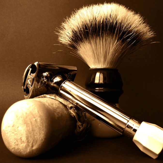 Barber tools